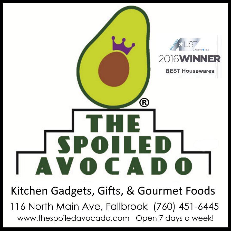 The Spoiled Avocado