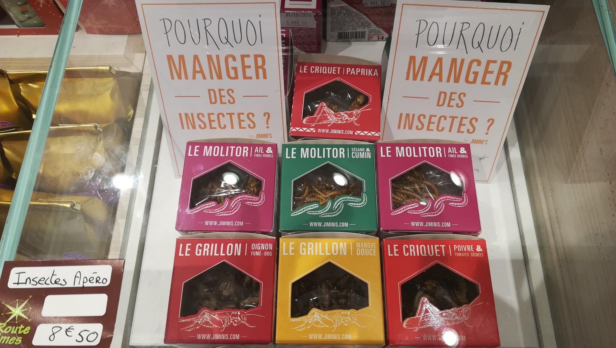 La Route des arômes