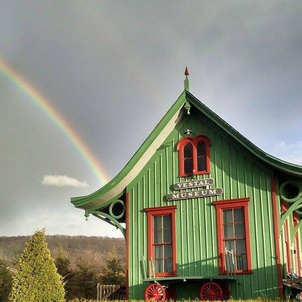 Vestal Museum