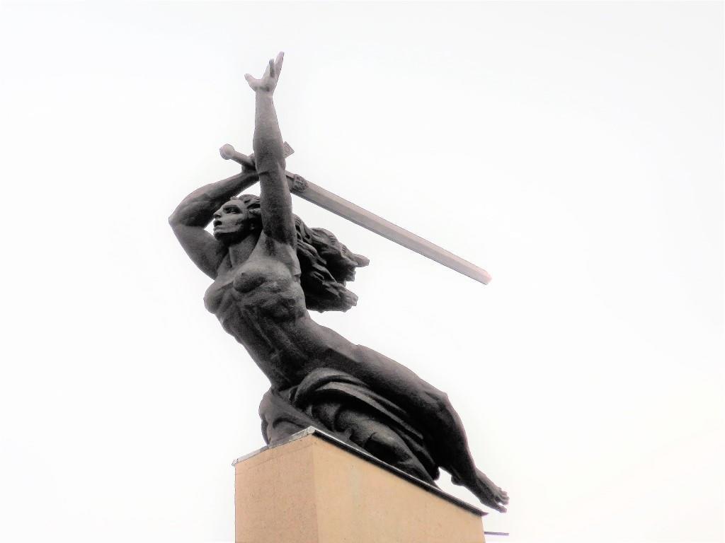 Monument to the Heroes of Warsaw