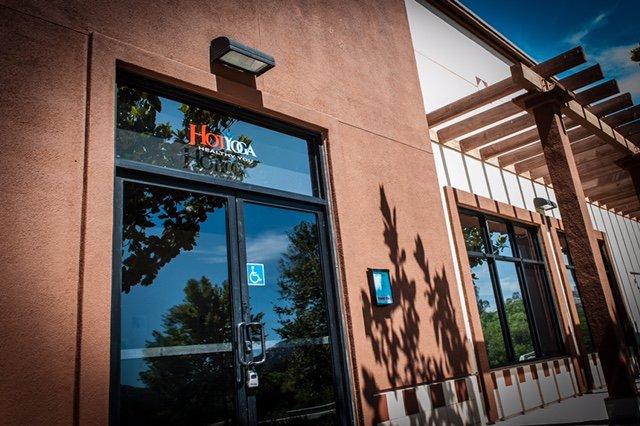 Hot Yoga Healthy You