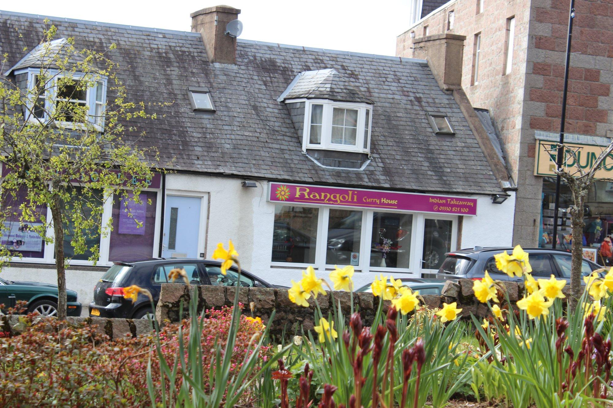 Rangoli Indian Takeaway