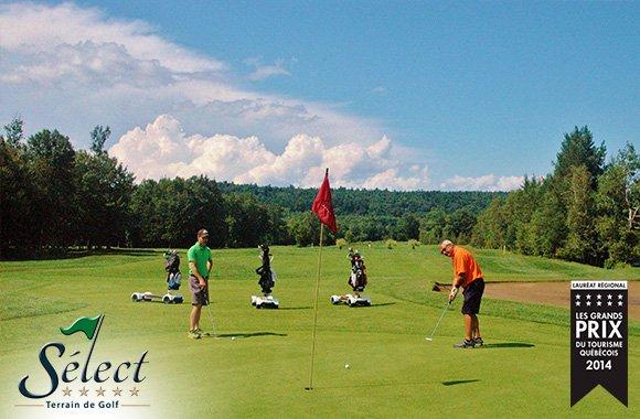 Le Sélect Activity Center & Golf