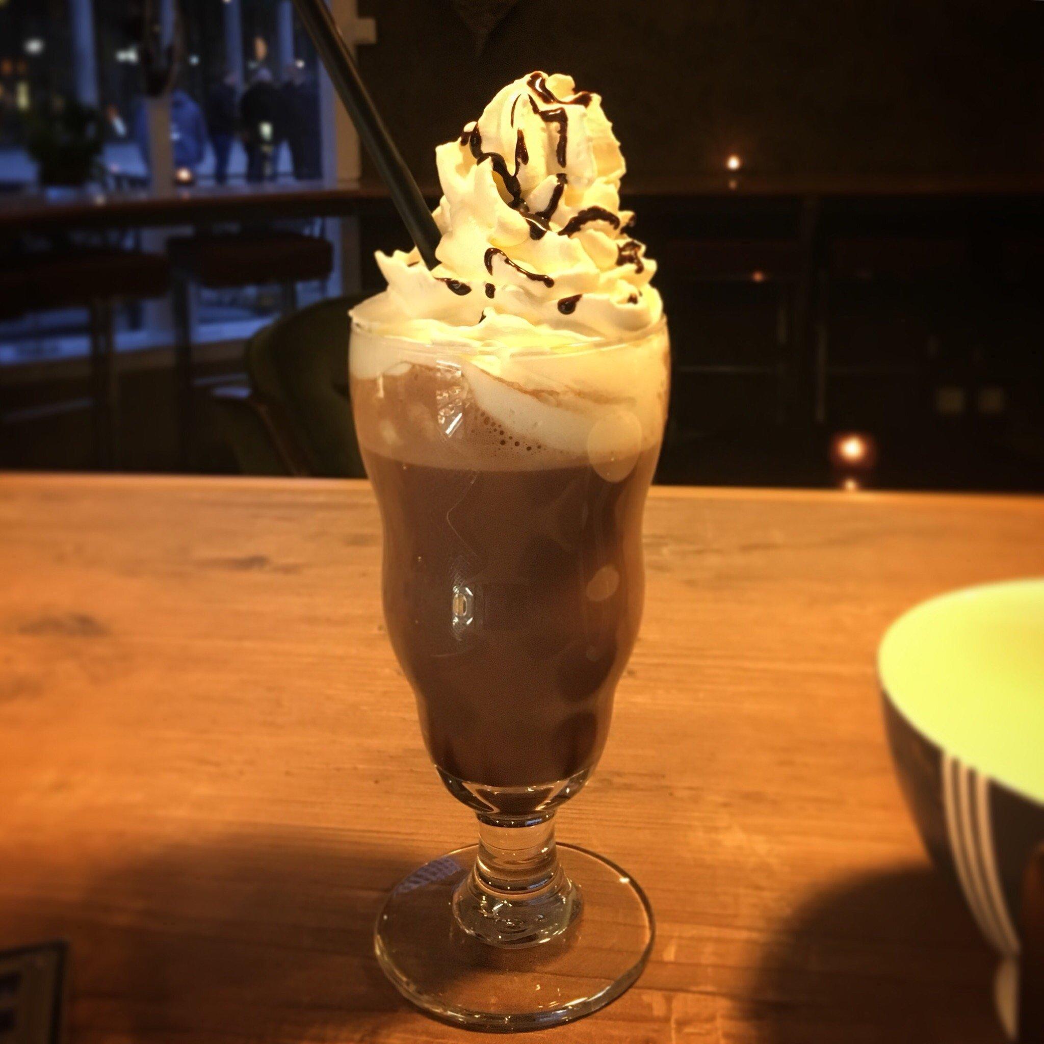 Verdensspeilet Kaffebar