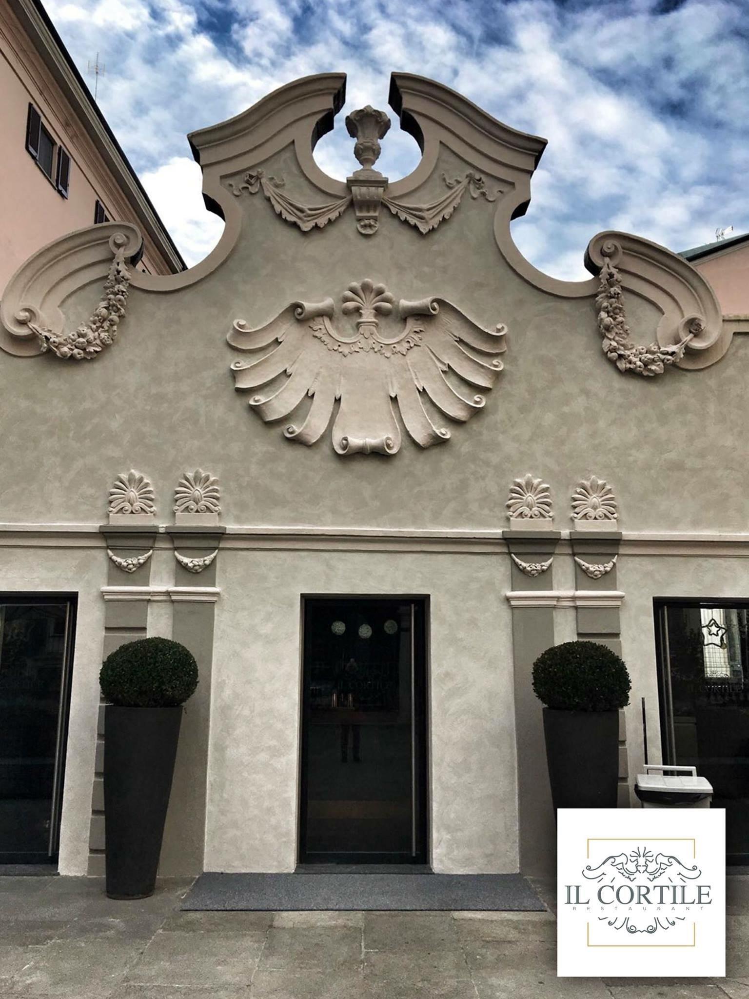 Il Cortile Restaurant