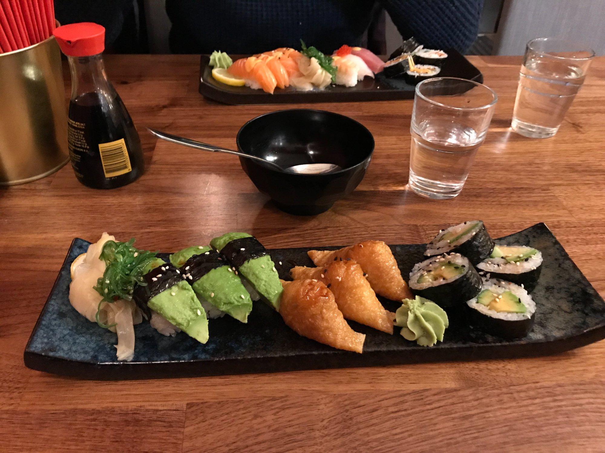 Keyaki Sushi