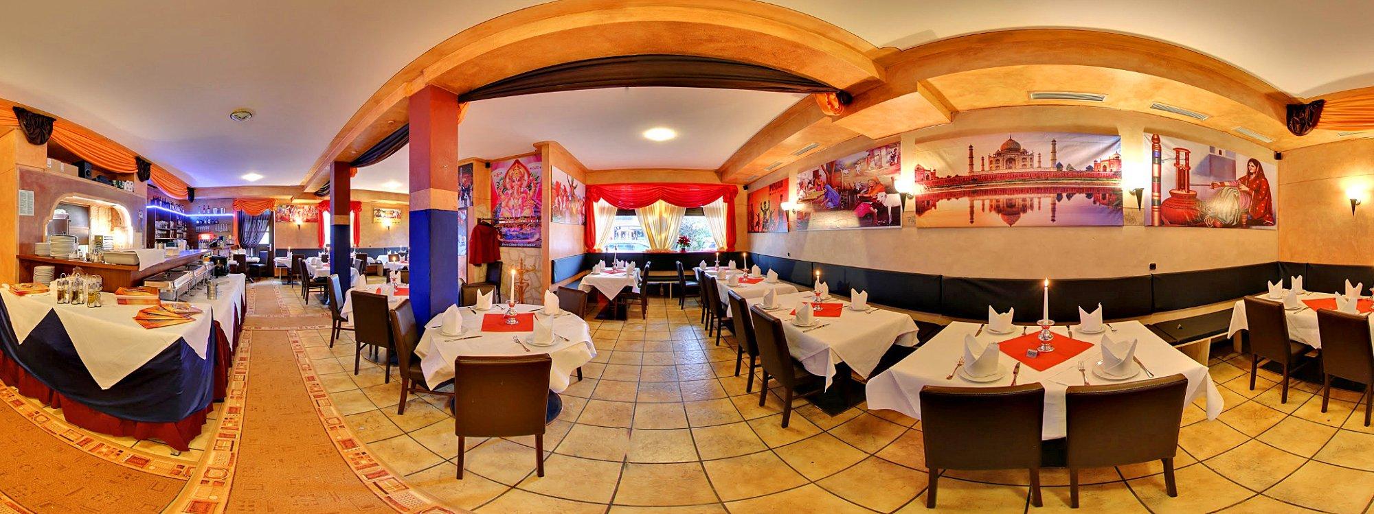 MAHARAJA Indisches Spezialitätenrestaurant