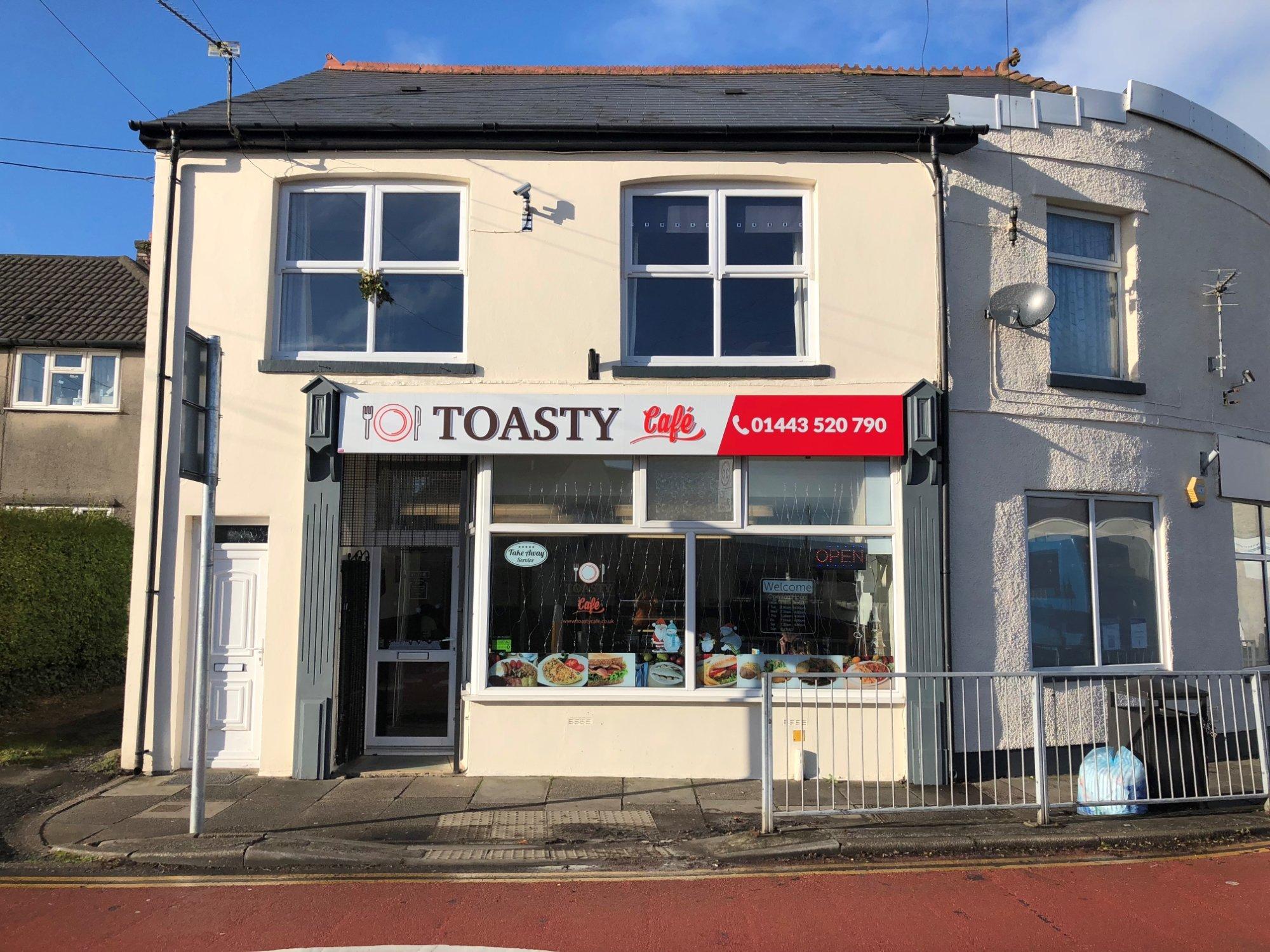 Toasty Café