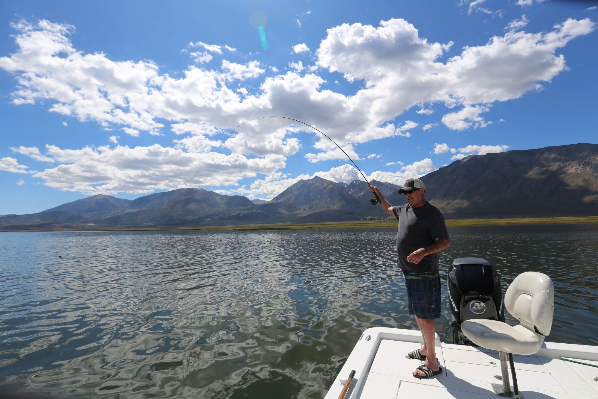 Sierra Drifters Guide Service