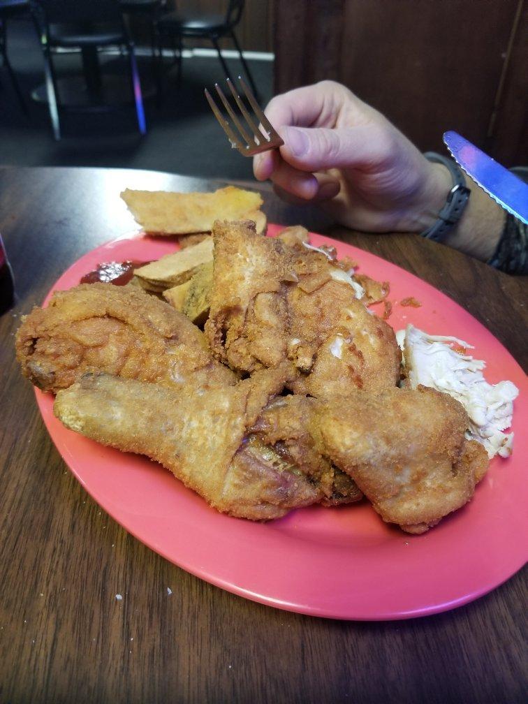 Buckeye Bar and Garage Steakhouse