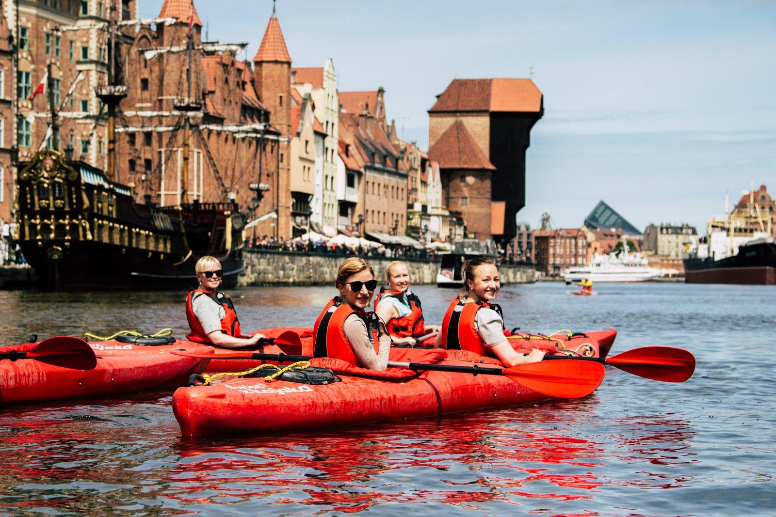 Around Gdansk Tours & Adventures