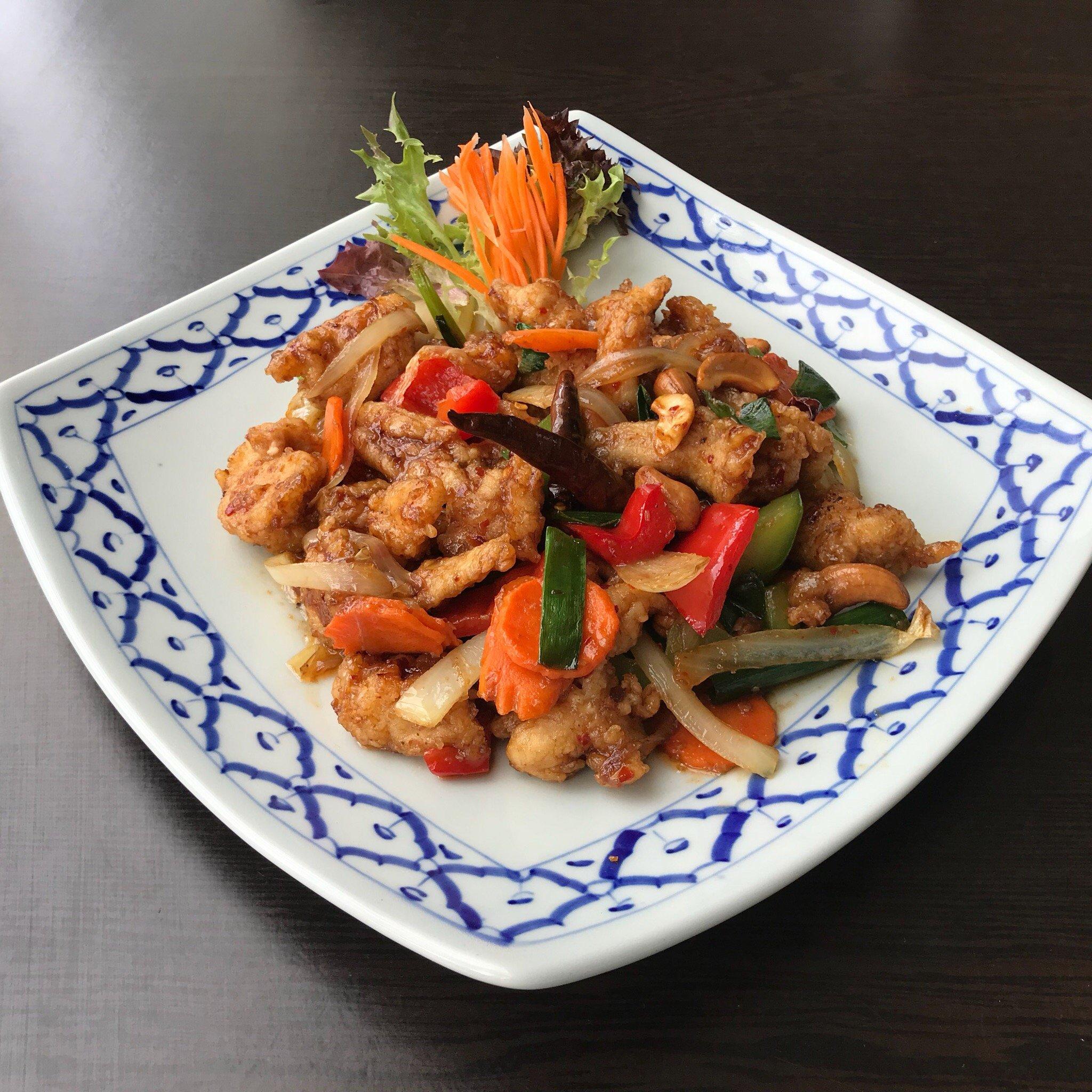 At Home Thai Restaurant