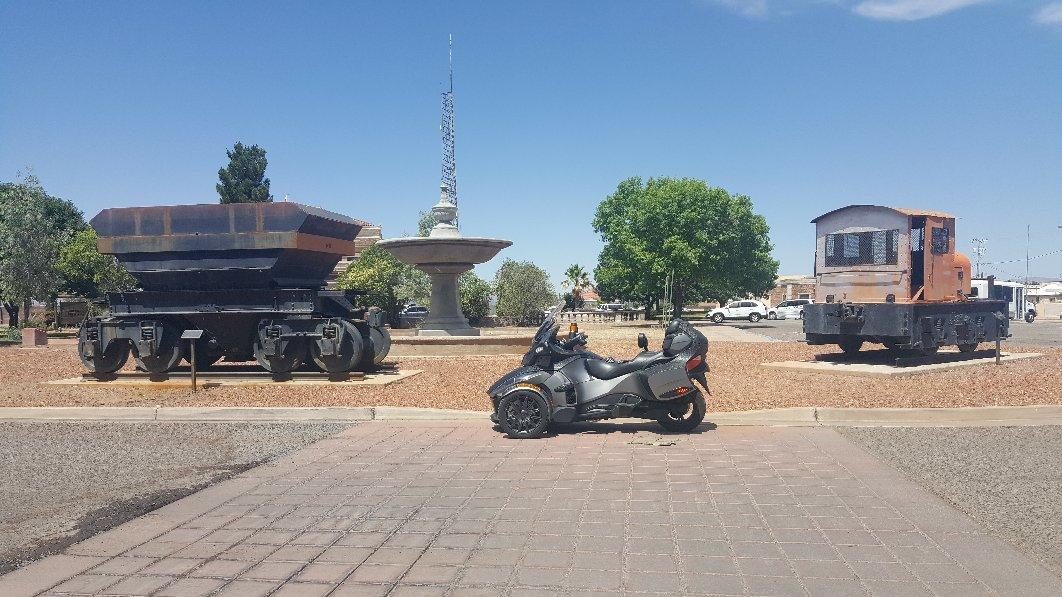 Douglas Visitor Center