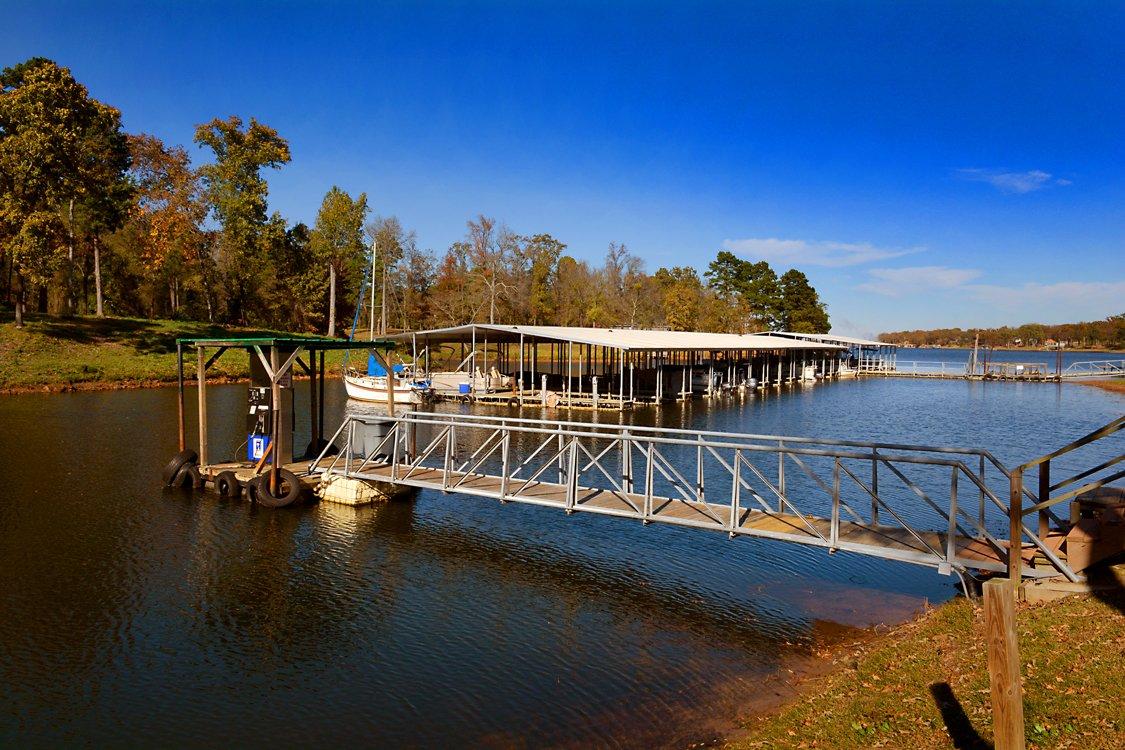 Barefoot Bay Marina And RV Resort