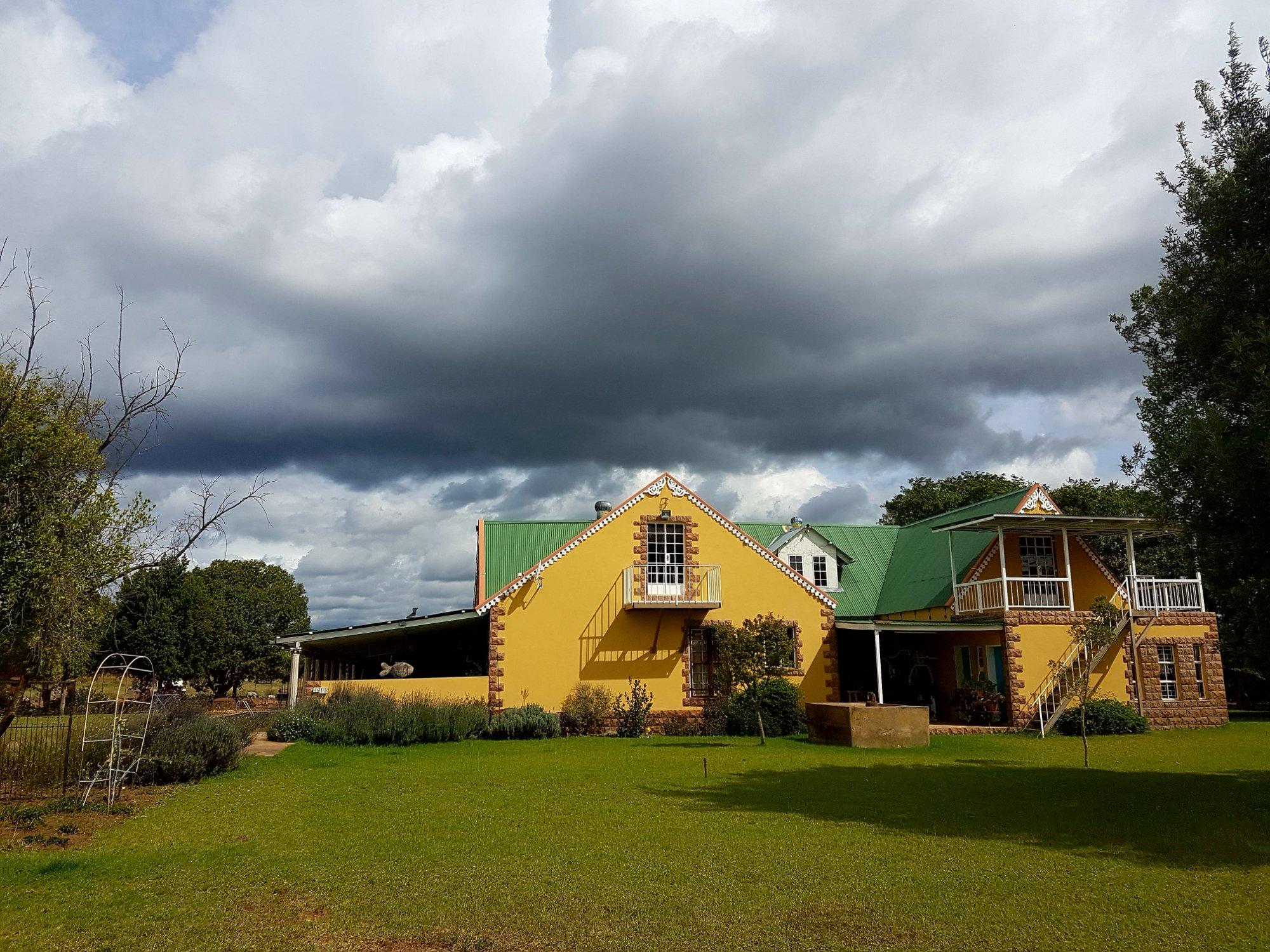 Its-Anners Guesthouse and Backpackers Lodge