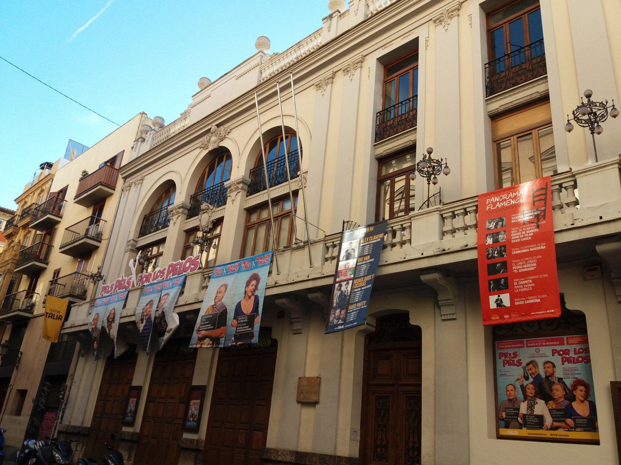 Teatre Talia