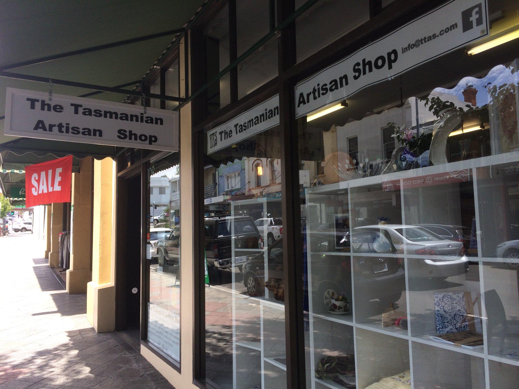 The Tasmanian Artisan Shop