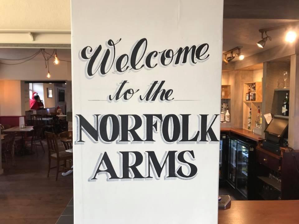 The Norfolk Arms