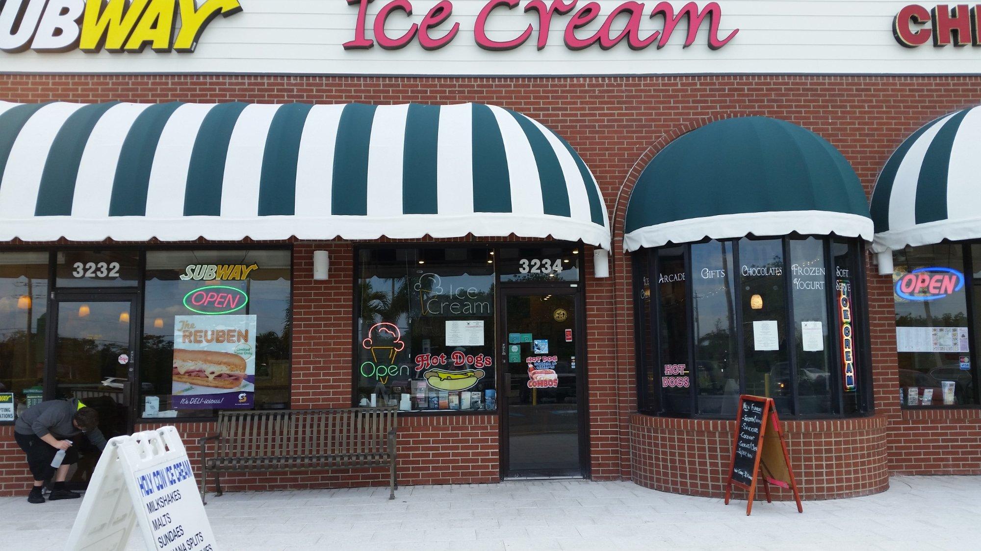 Holy Cow Ice Cream & Other Cool Stuff