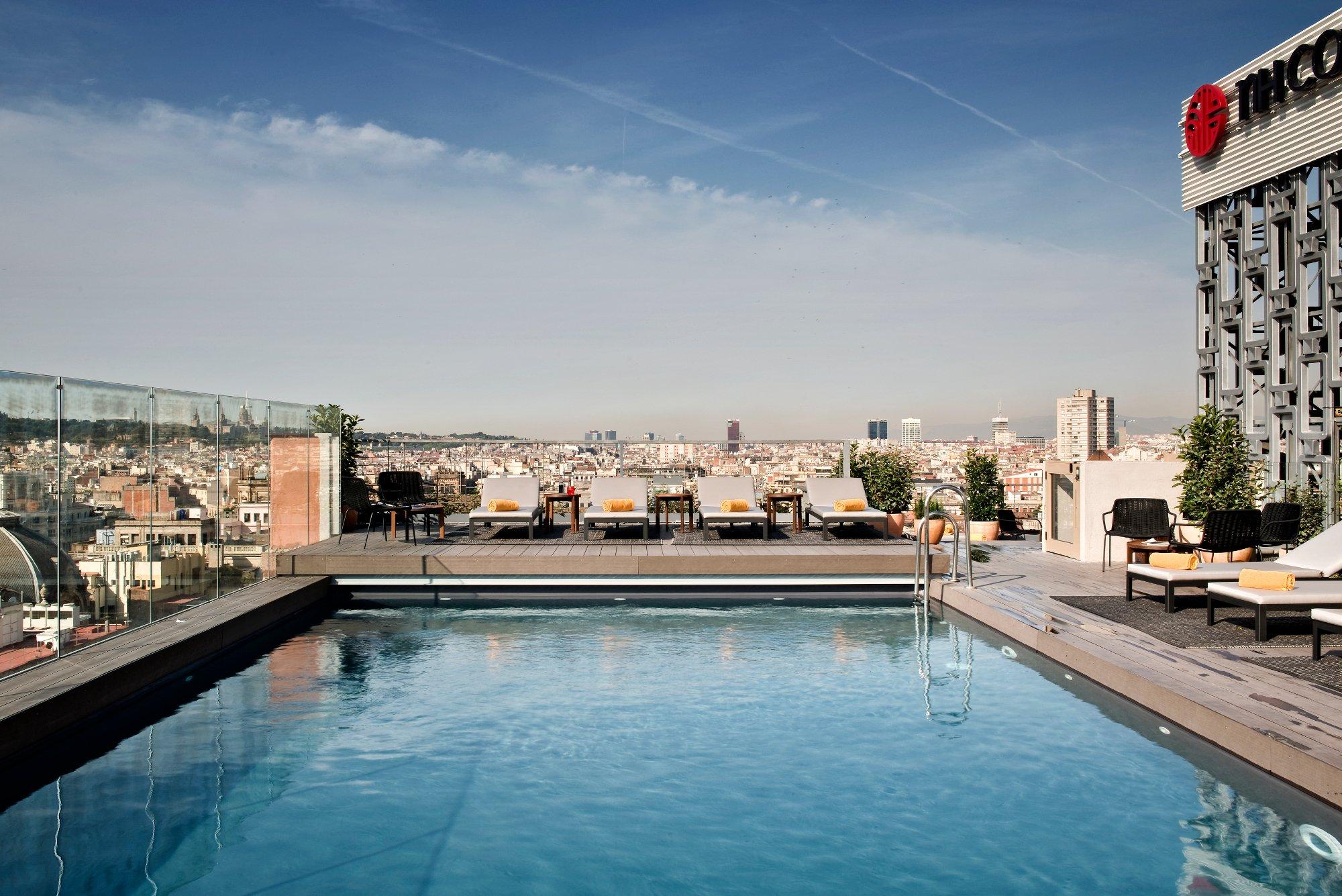 NH Collection Barcelona Gran Hotel Calderon