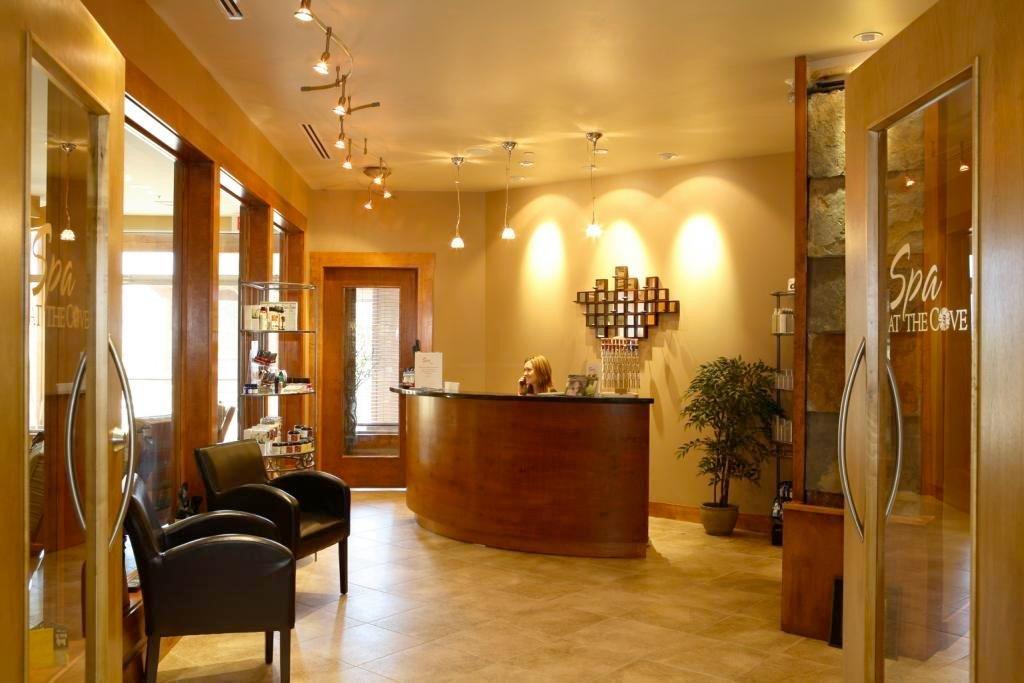 Spa at the Cove