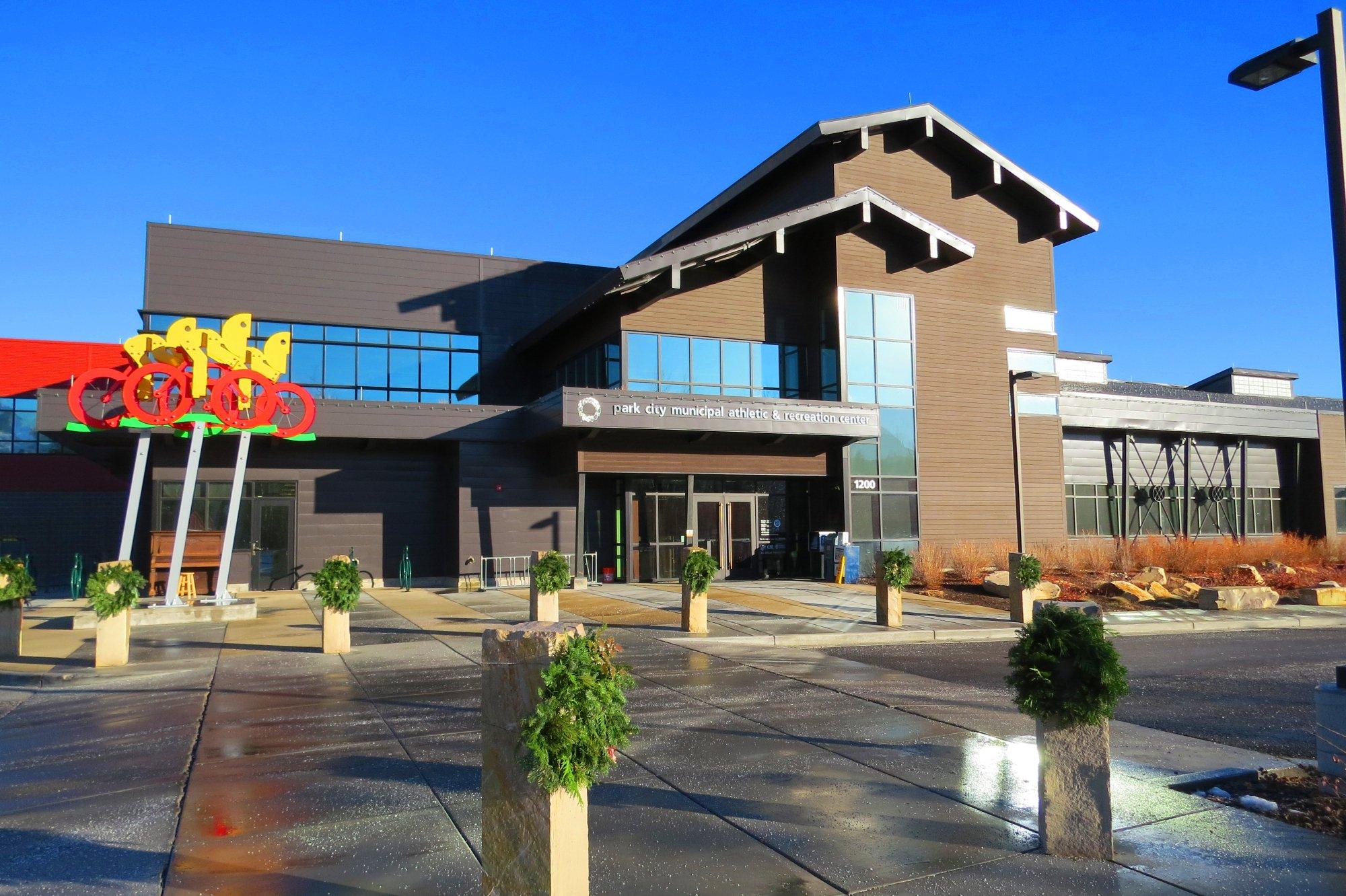 Park City Municipal Athletic & Recreation Center