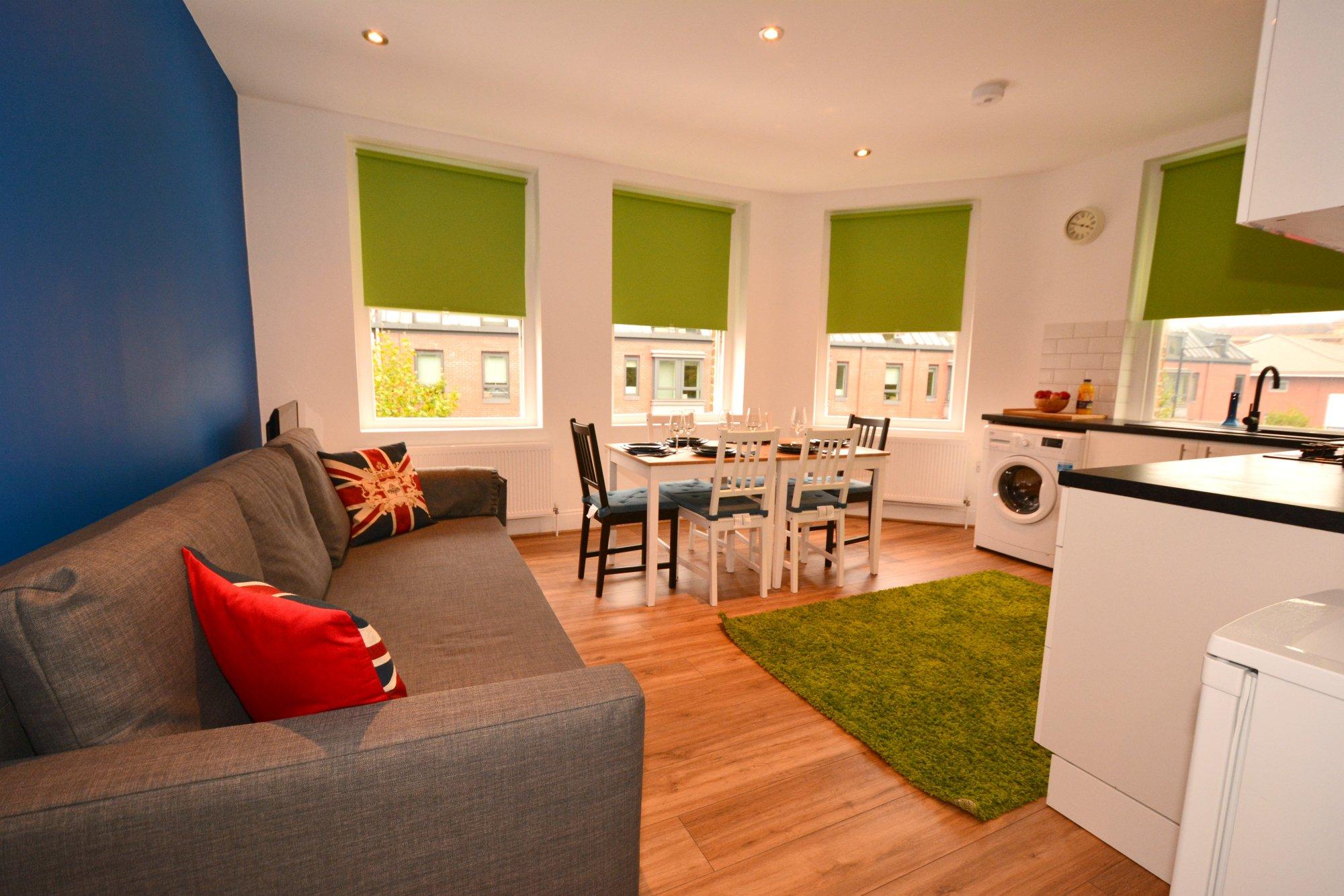 Grand Apartments Fulham Palace