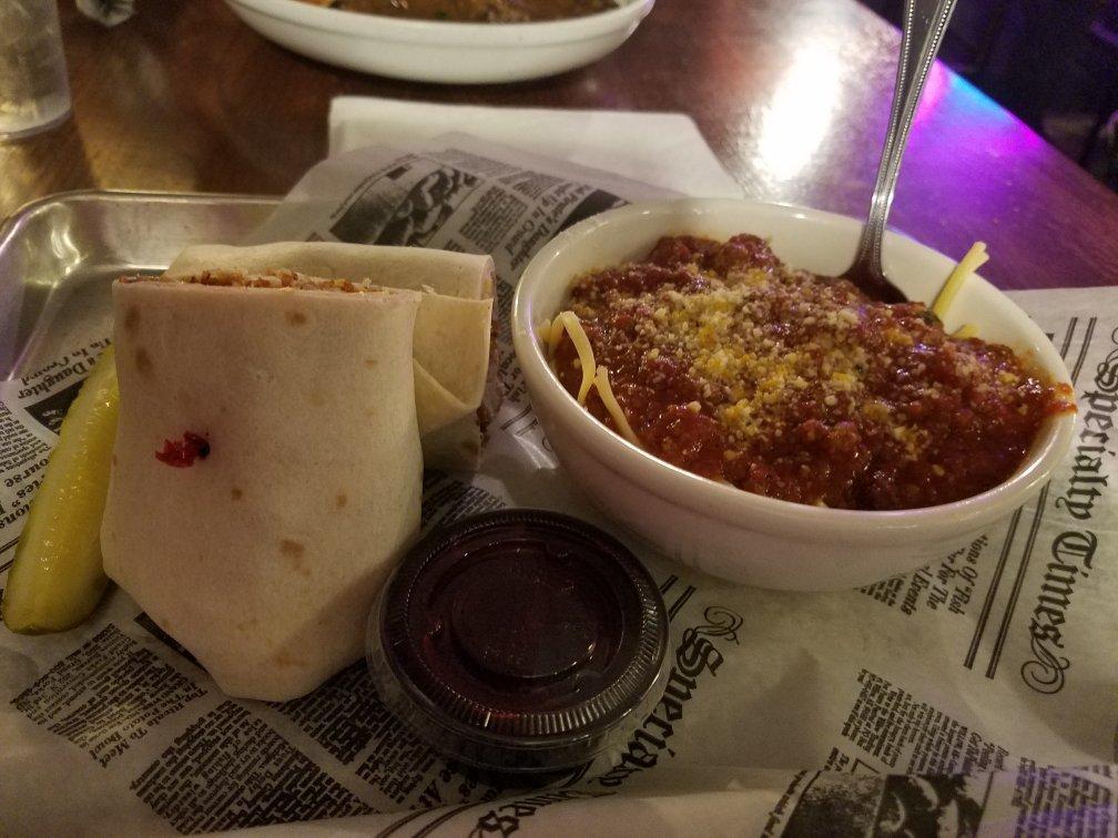 Around Back Restaurant & Bar