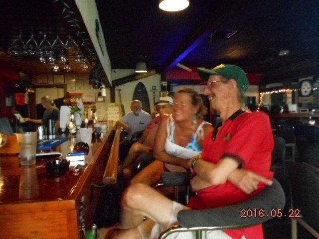 The Barrel Sport Bar And Grill