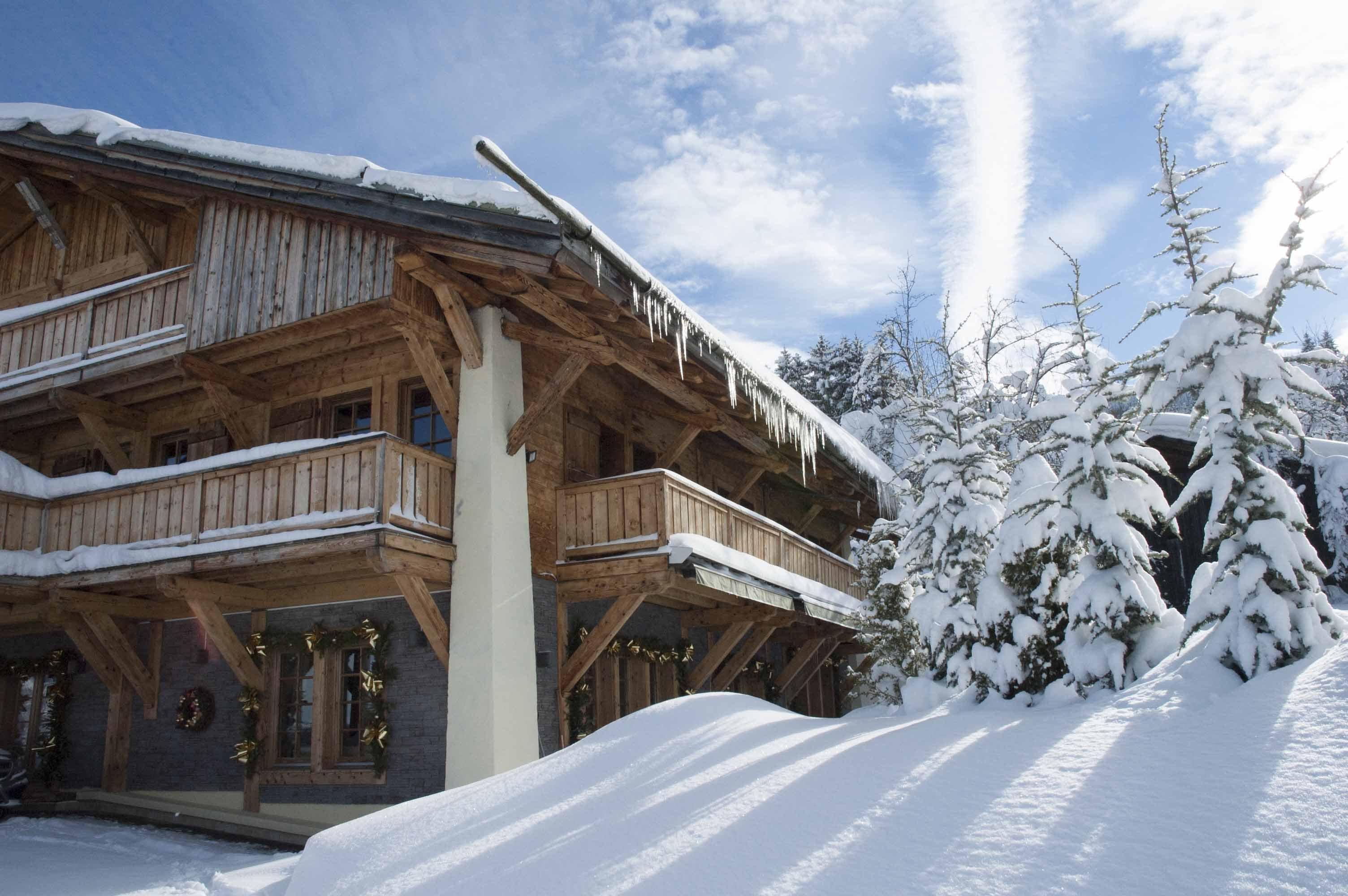 Kosher Ski Club - Chalet Princesse