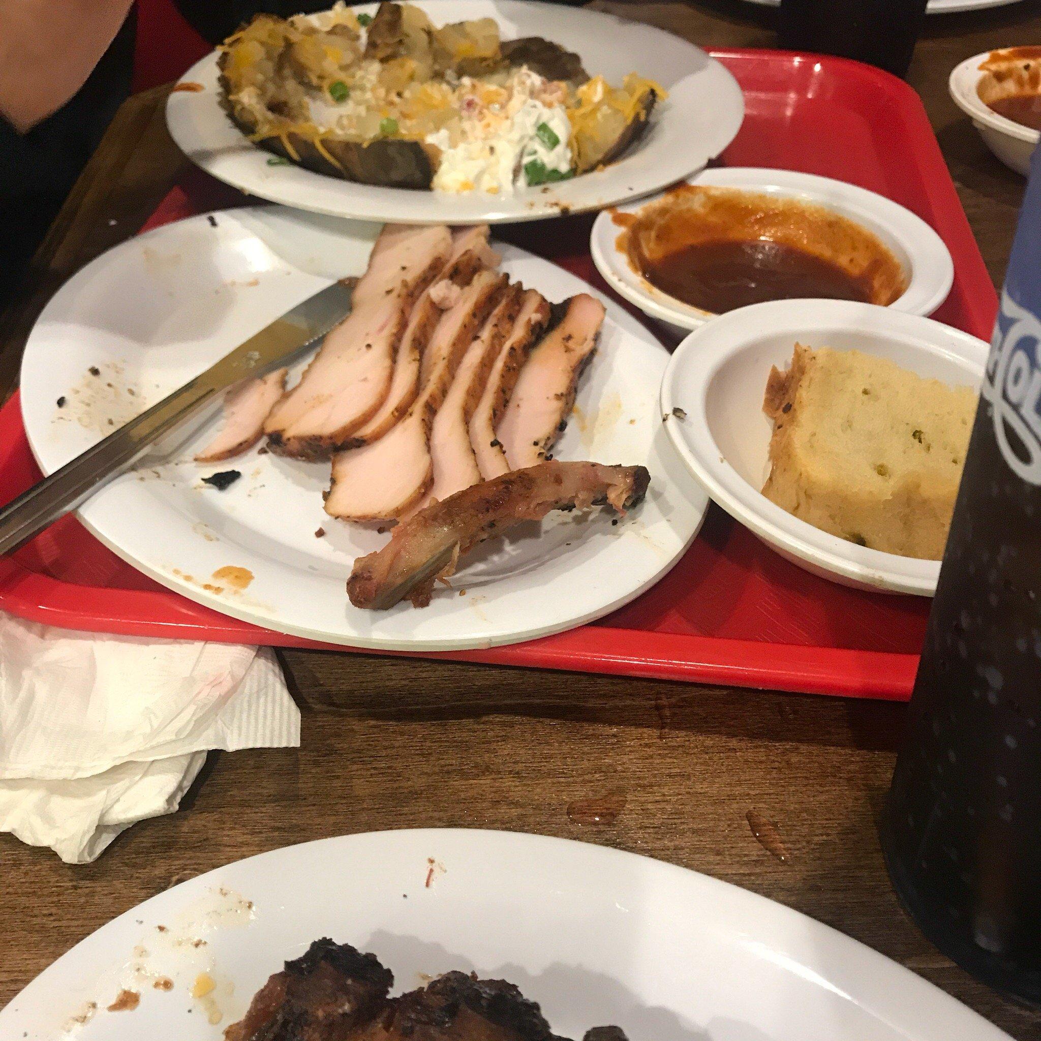 Tony's Barbecue & Steakhouse