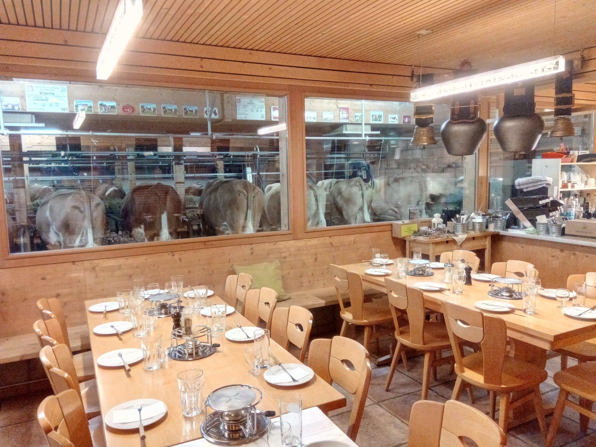 Michel's Stallbeizli