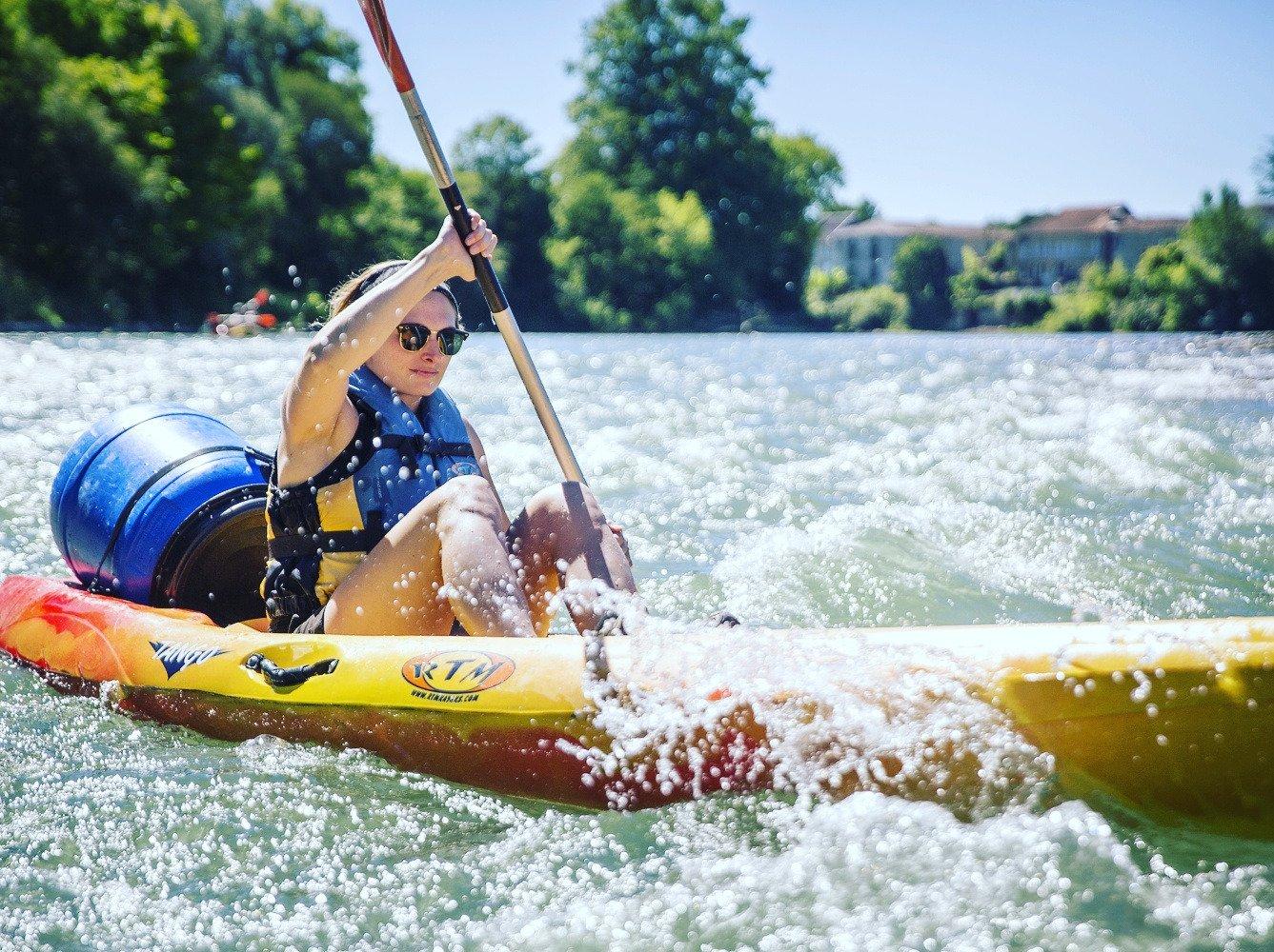 2X Aventures - Kayak & Canoë