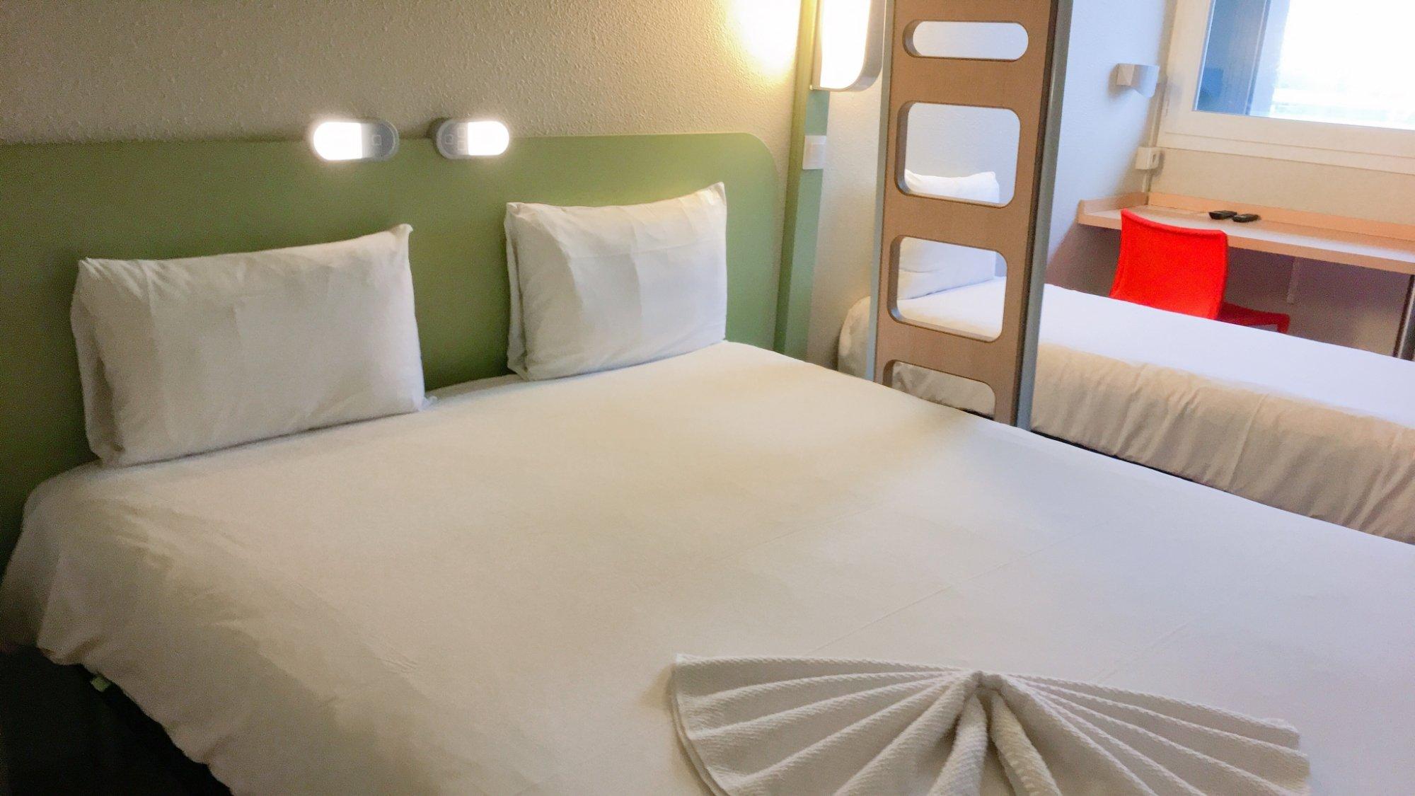 Ibis Budget Tours Centre Gare