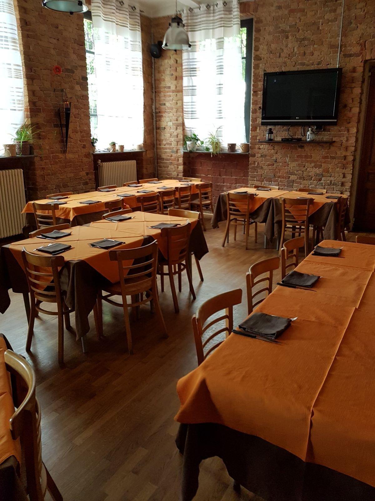 pizzeria ristorante il giardino del Roero