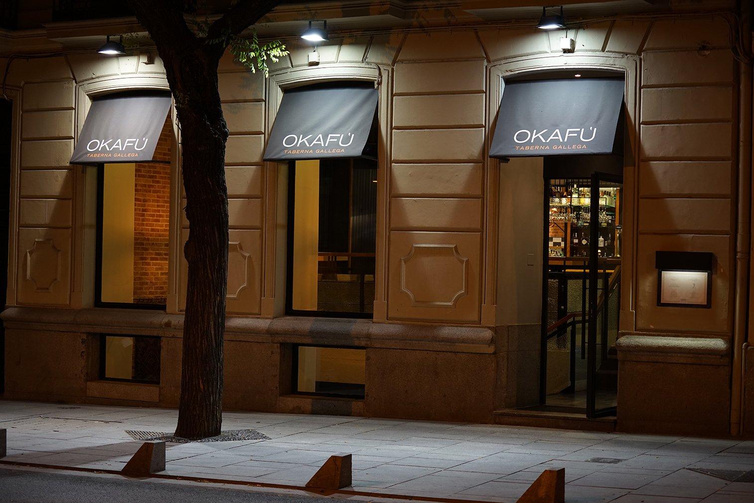 Ocafu Taberna Gallega - Jorge Juan