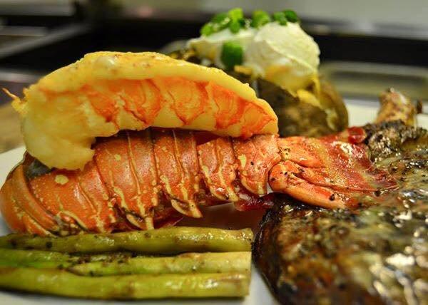 Liam's Steak House & Oyster Bar