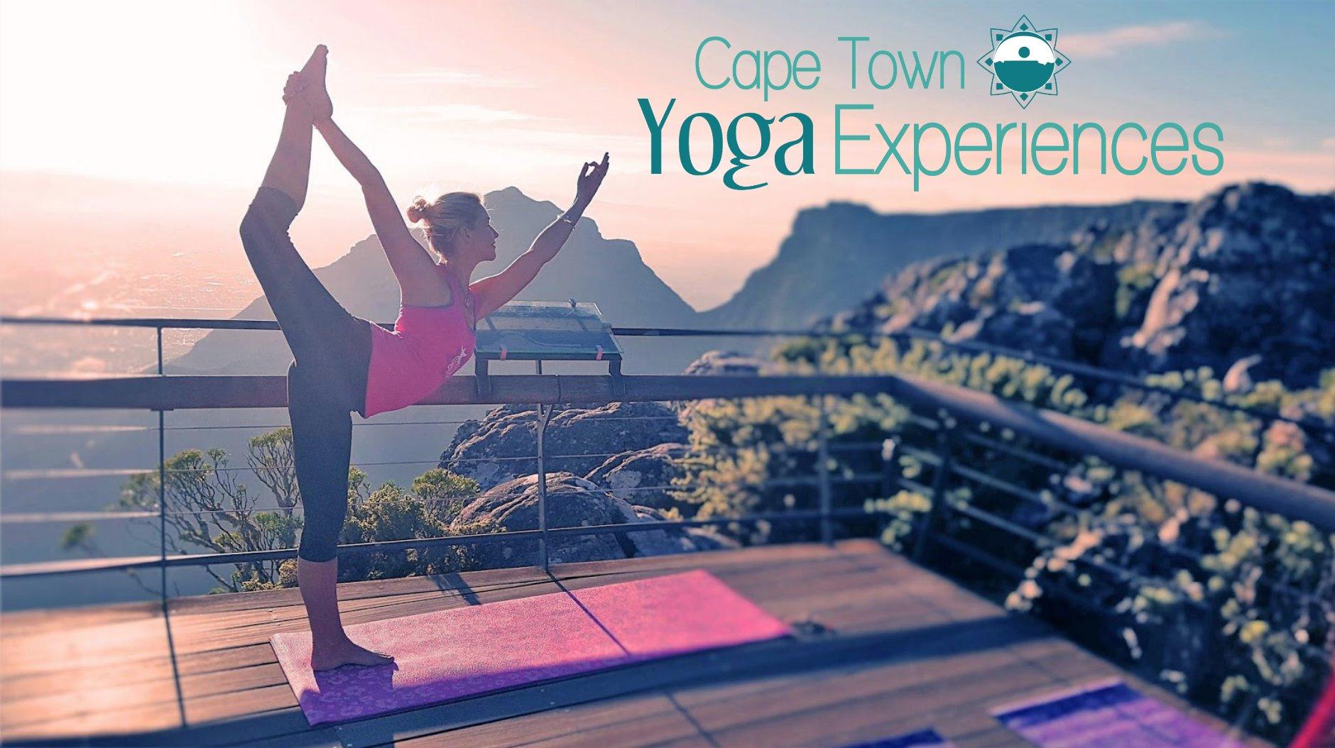 Cape Town Yoga Experiences