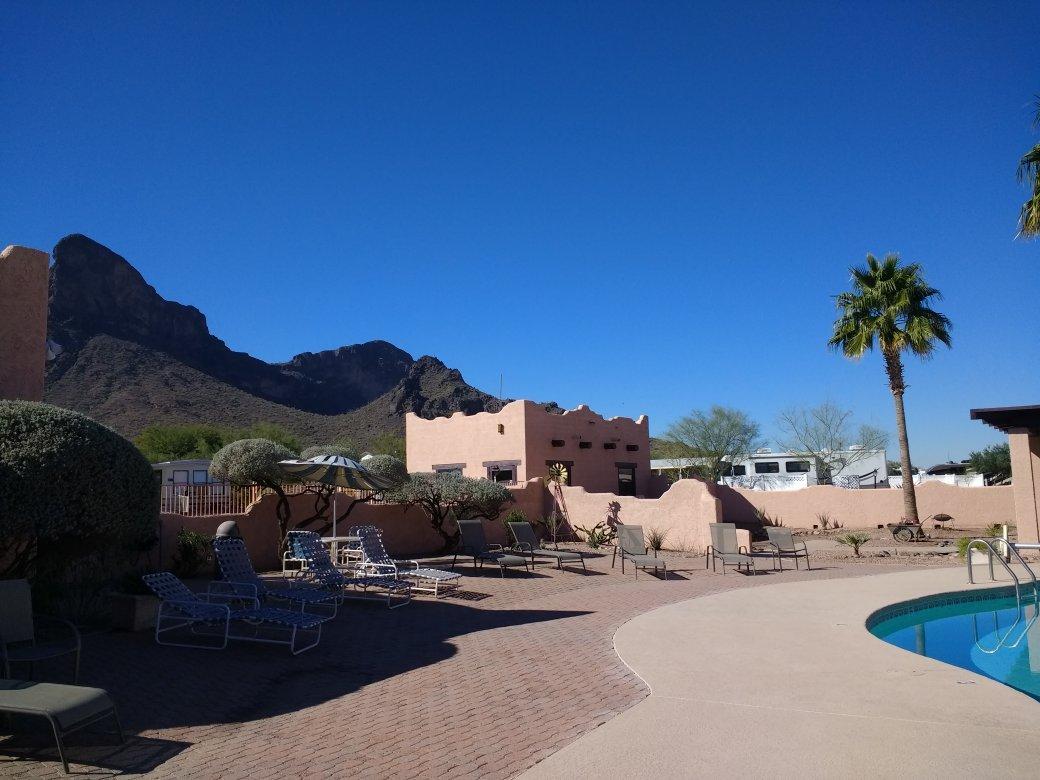Picacho Peak Rv Resort