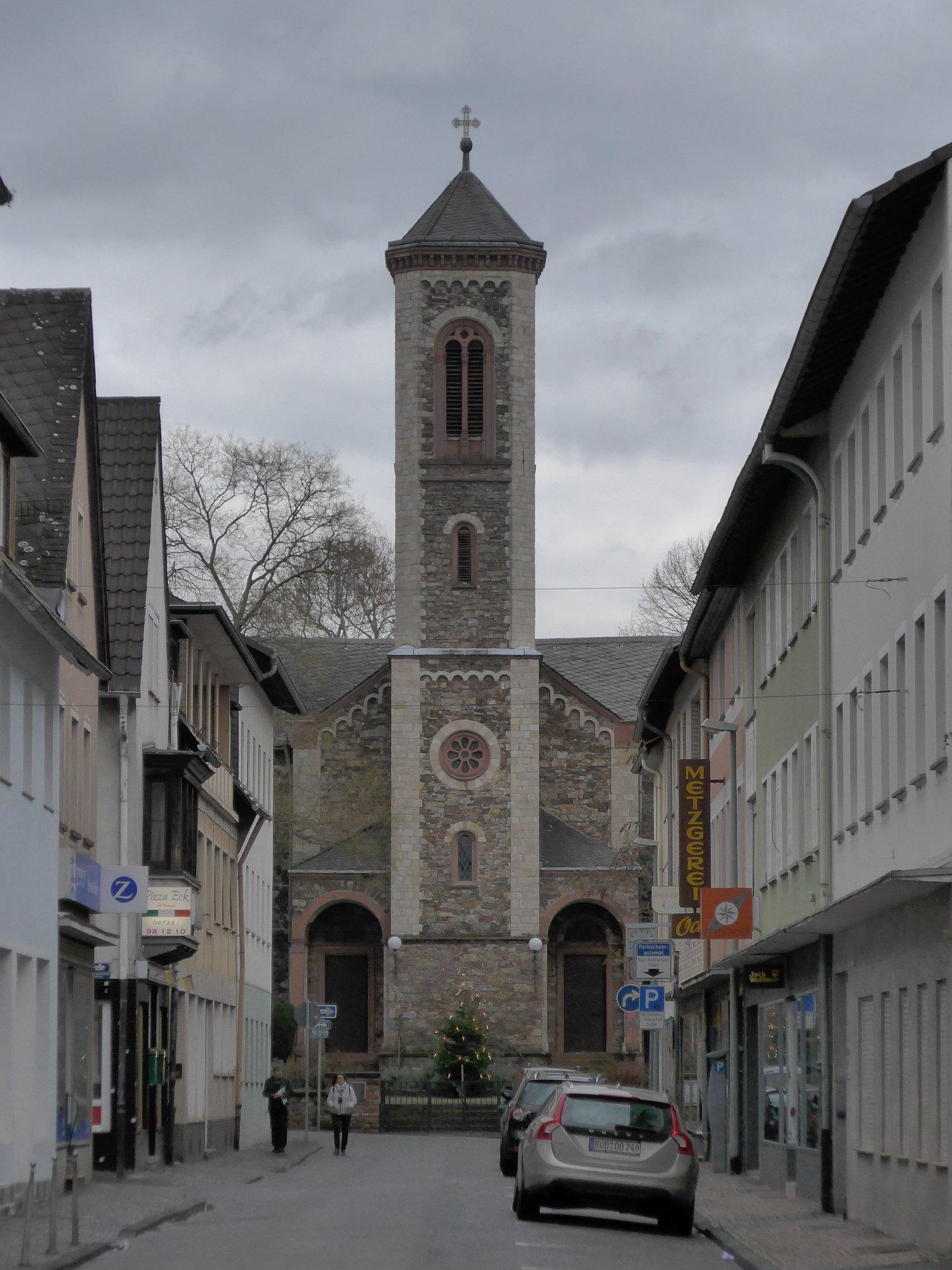 Evangelische Kirchengemeinde
