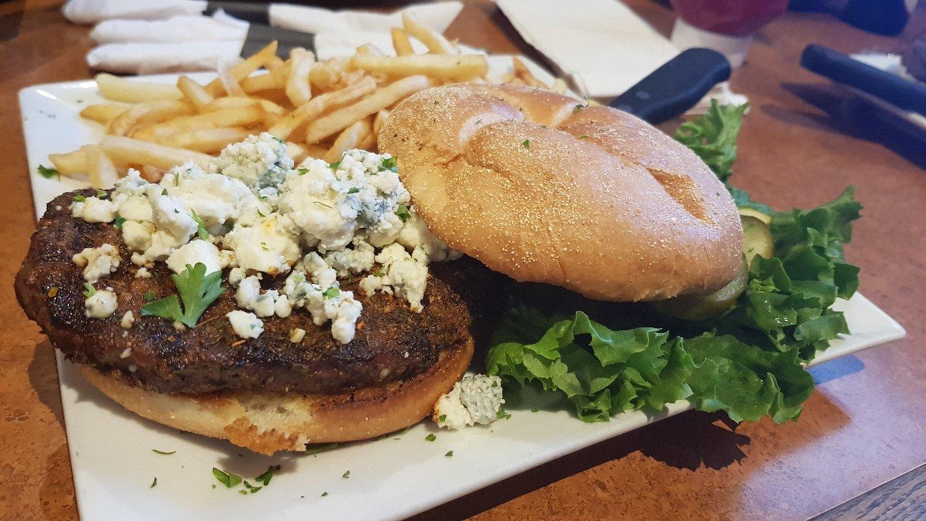 Marathon Grill & Ale House