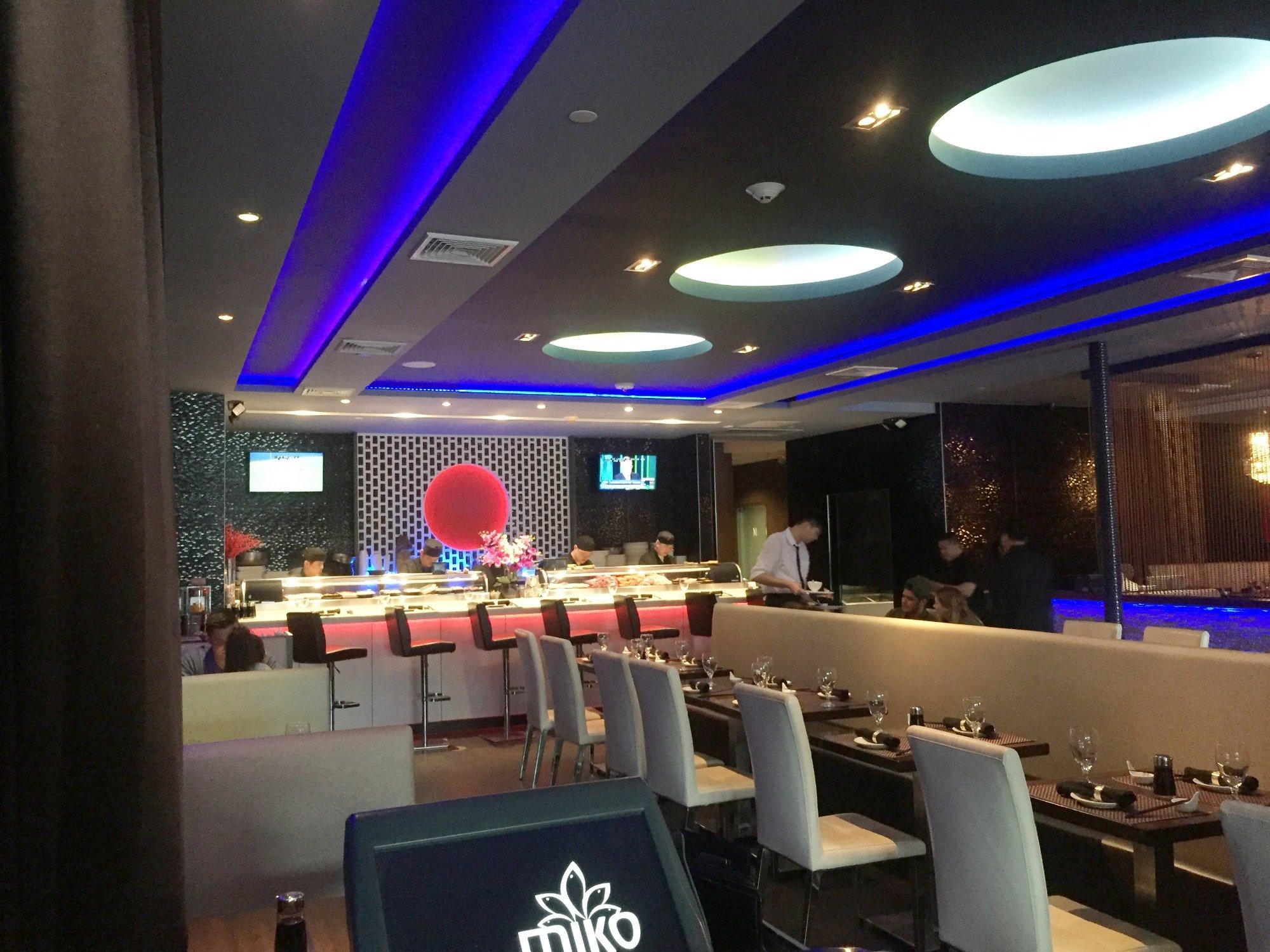 Miko Japanese & Steakhouse