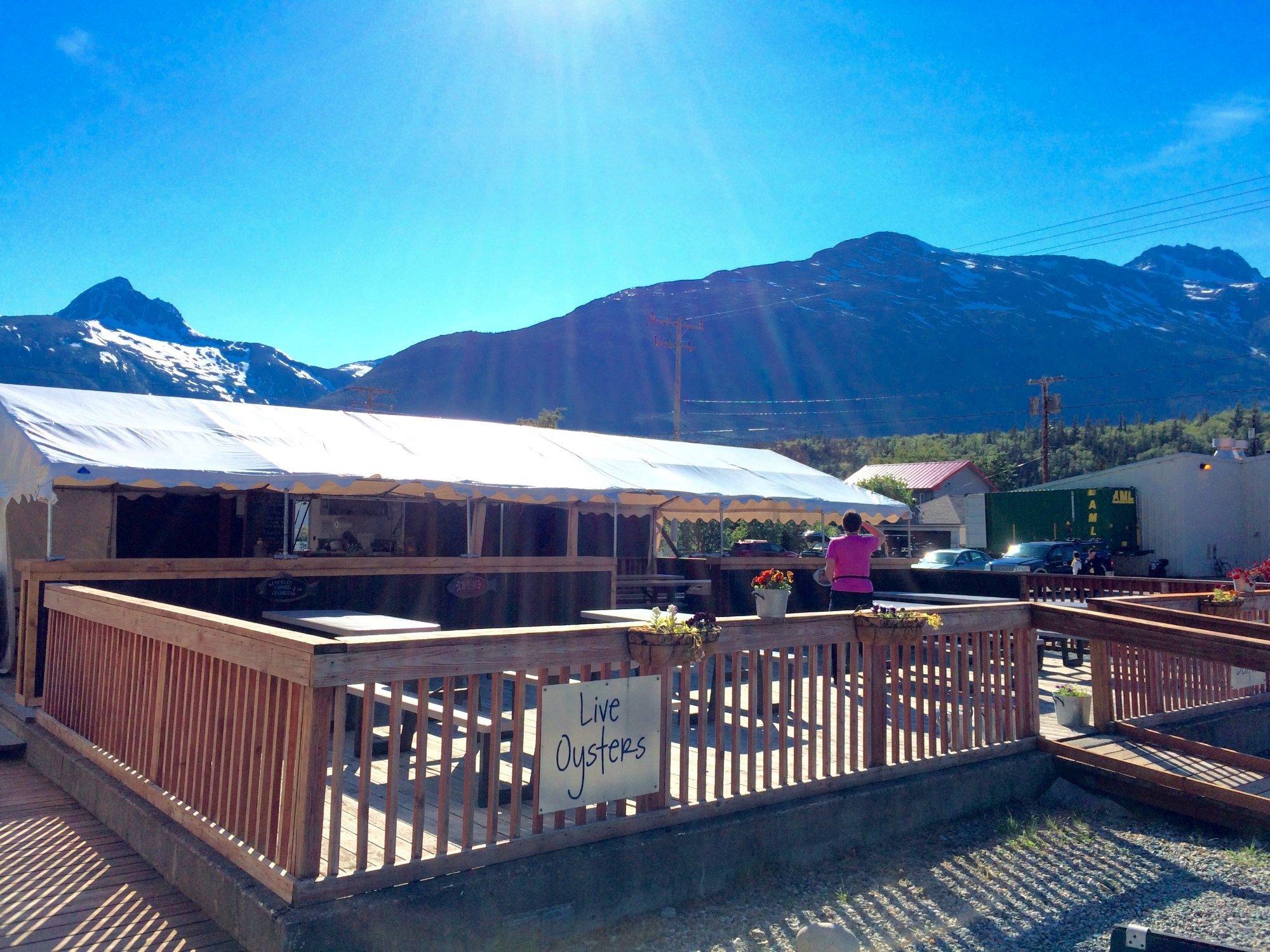 Woadie's South East Seafood