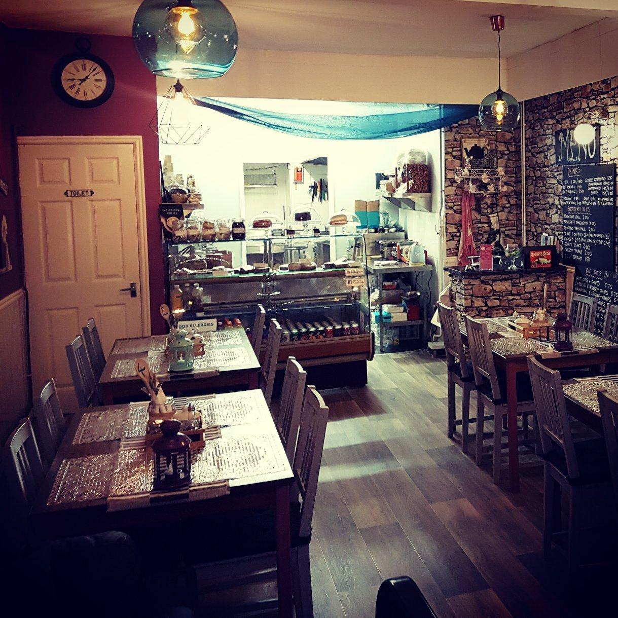 Victoria Sponge Bistro And Teahouse