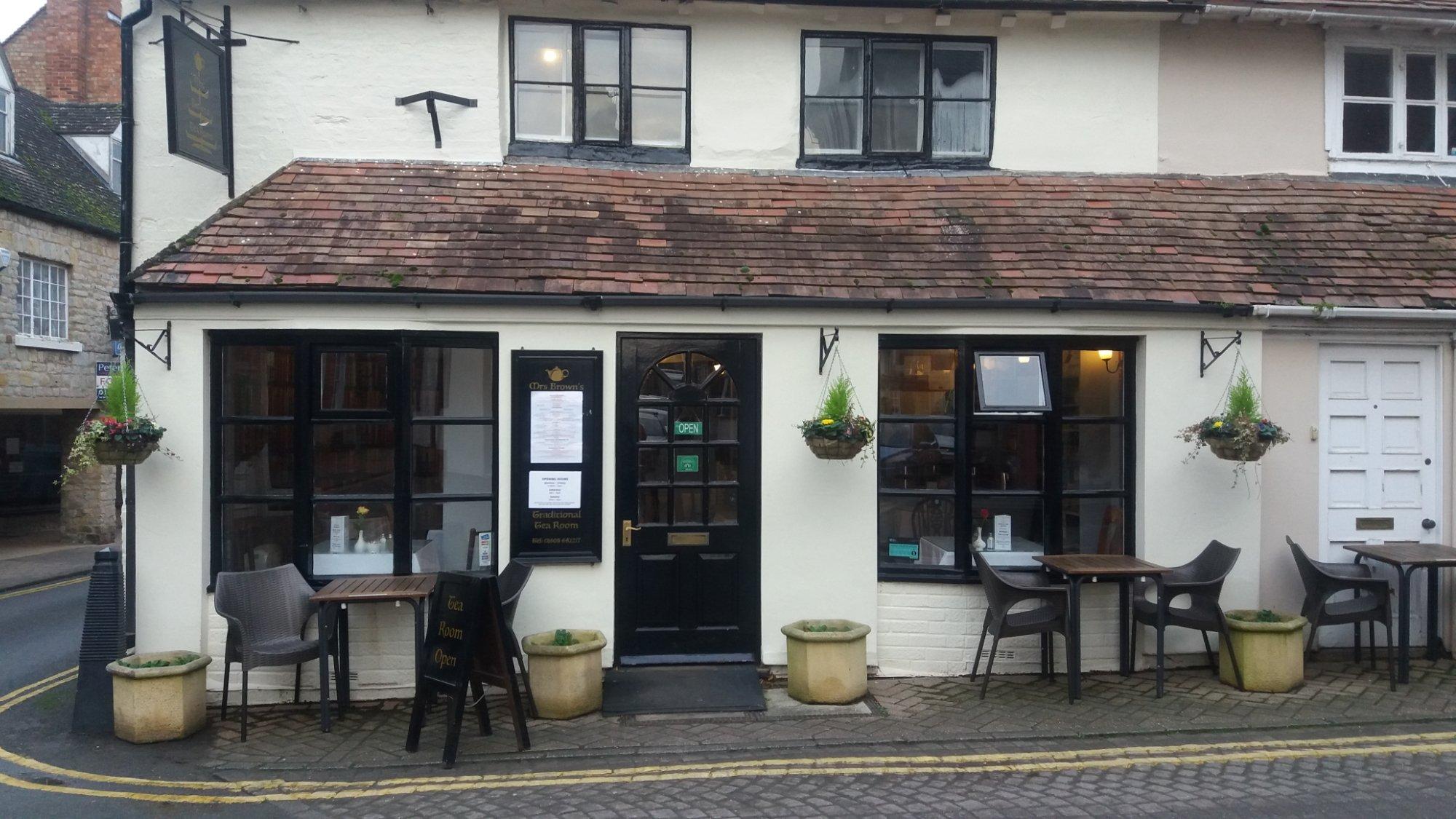 Mrs Brown's Tea Rooms