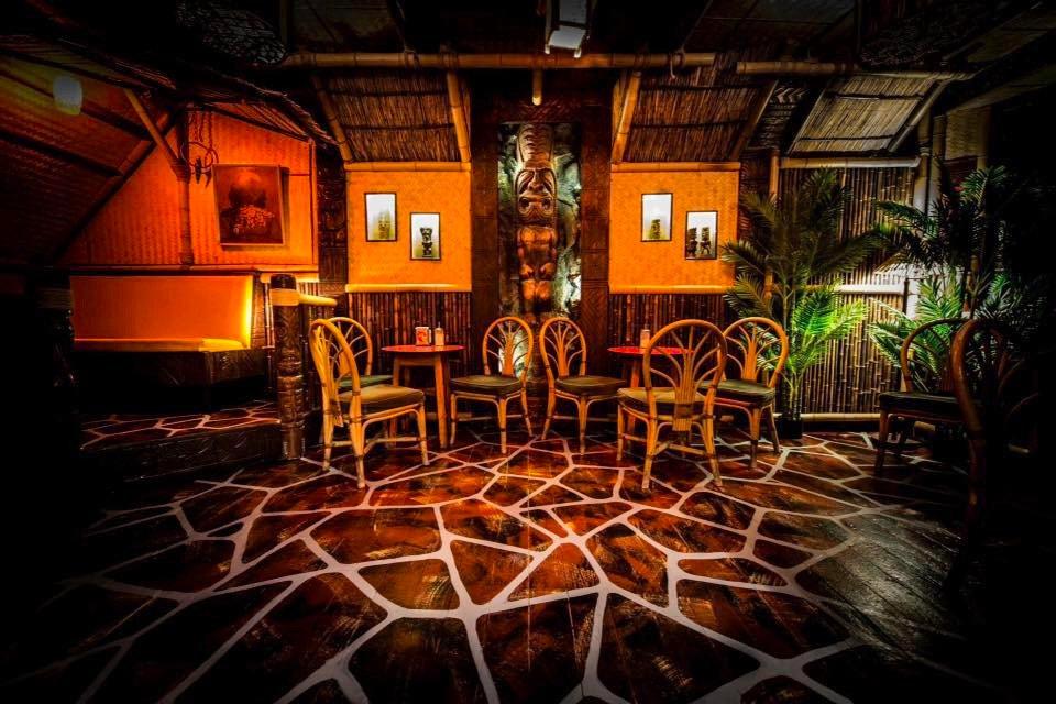 Ollie Vees Tiki Lounge