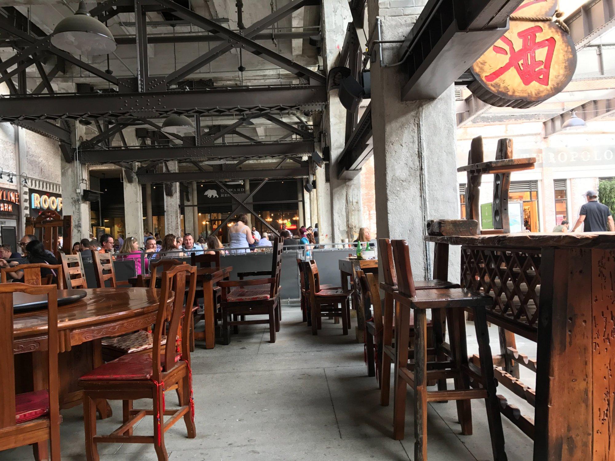 Jia Szechuan Food & Bar