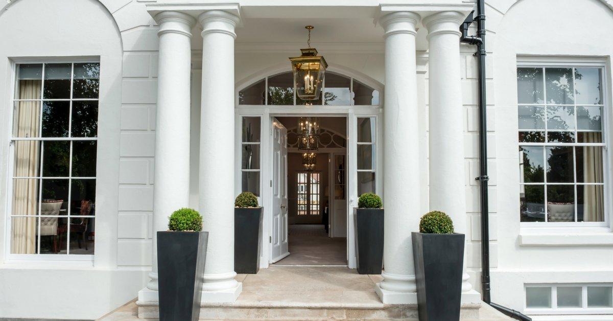 Three Church Road at St George's Place