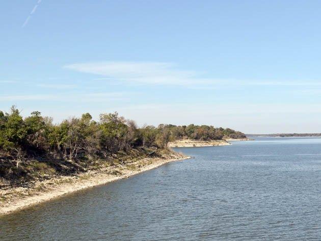 Lake Texoma State Park