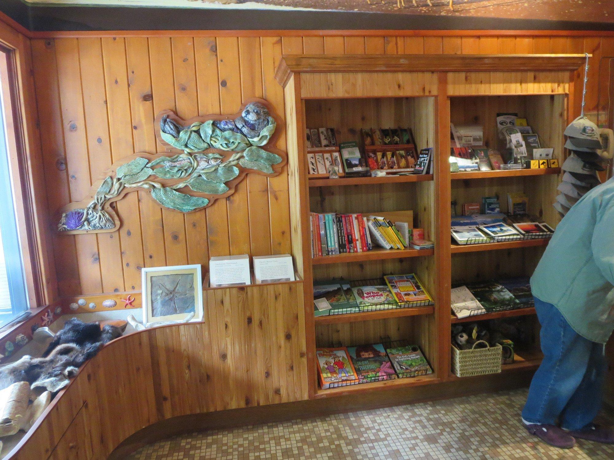 Kalaloch Ranger Station